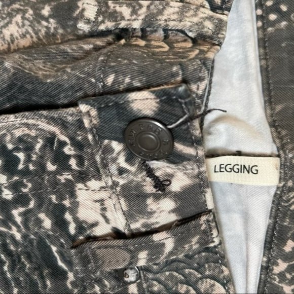 rag & bone Jean Legging in Feather Size 26 - Picture 6 of 8